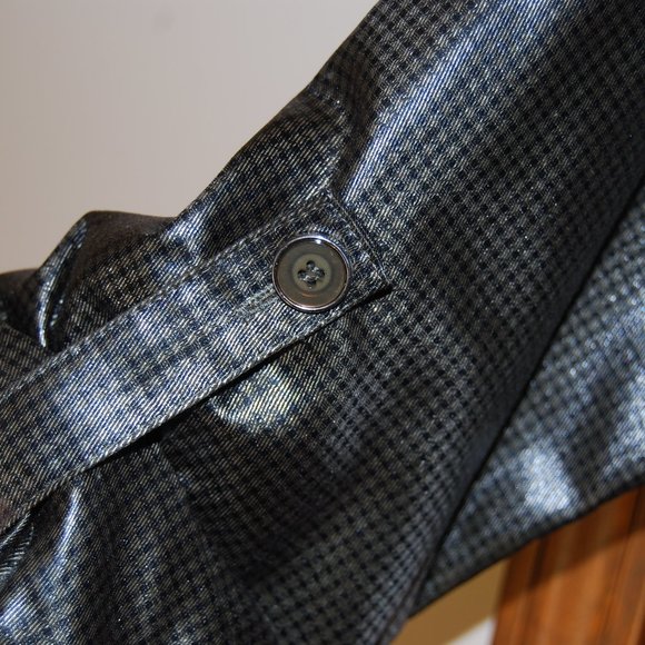 ERIN LONDON WOMENS RAINCOAT SIZE XL - Picture 3 of 7